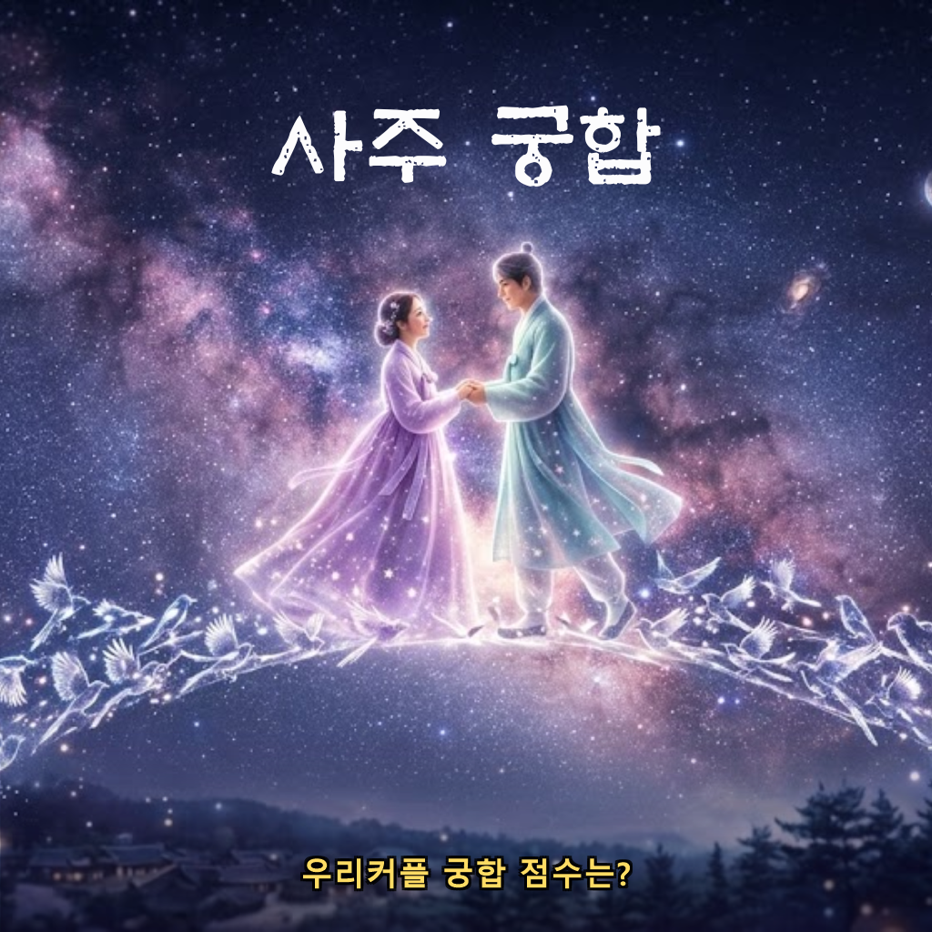 사주궁합